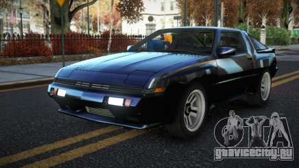 Mitsubishi Starion Kejjulepe для GTA 4