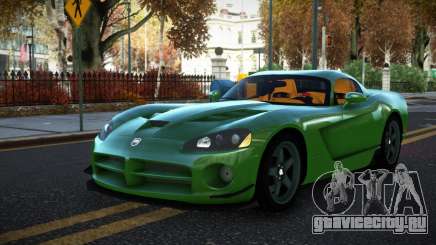 Dodge Viper Dajesen для GTA 4