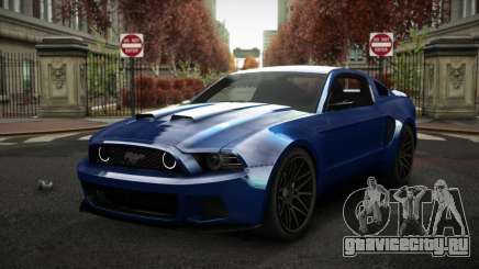Ford Mustang Huntin для GTA 4