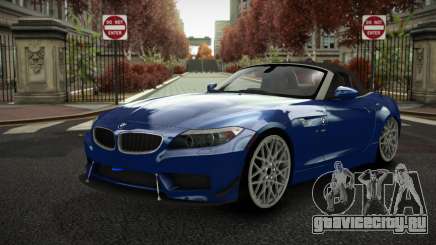 BMW Z4 Jogej для GTA 4