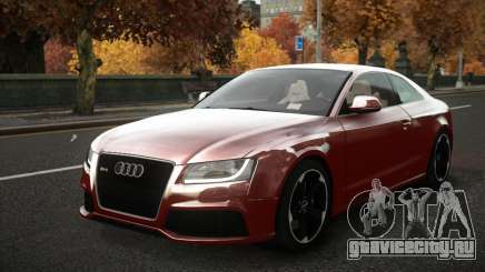 Audi RS5 Zetu для GTA 4