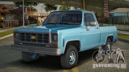 Chevrolet C-10 Matelidan для GTA San Andreas
