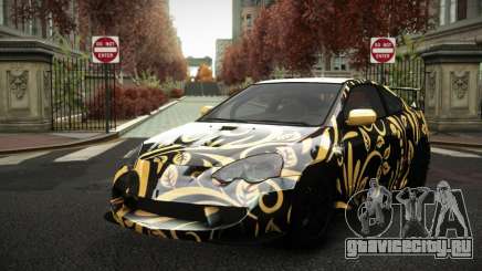 Honda Integra Sterine S8 для GTA 4