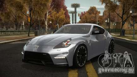 Nissan 370Z Neyrick для GTA 4