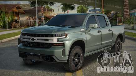 Chevy Silverado 19th для GTA San Andreas