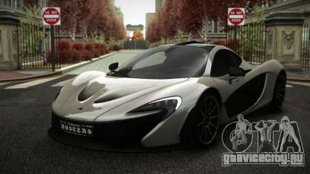 McLaren P1 Lesen для GTA 4