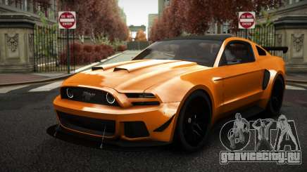 Ford Mustang Xaqunom для GTA 4