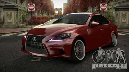 Lexus IS350 Suzji для GTA 4
