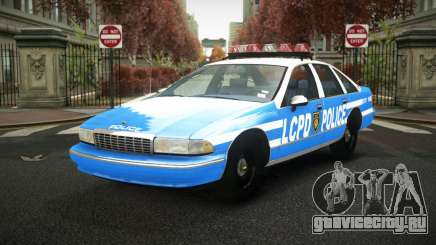 Chevrolet Caprice Xuija для GTA 4