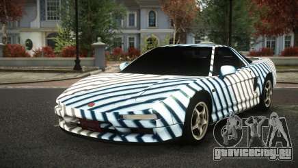 Honda Integra Tyganler S10 для GTA 4