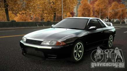 Nissan Skyline R32 Vierolas S2 для GTA 4