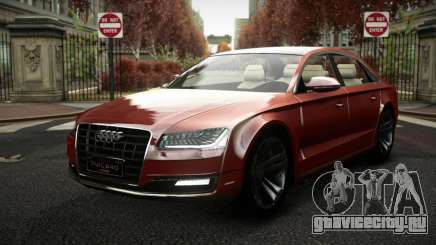 Audi A8L Fonyuxaji для GTA 4