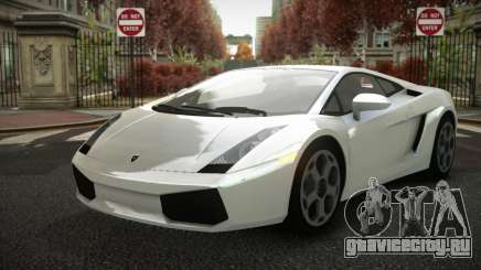 Lamborghini Gallardo Sejaniel для GTA 4