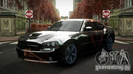 Dodge Charger Desic S7 для GTA 4