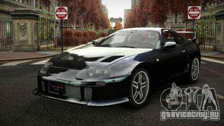 Toyota Supra Yeqdavusu для GTA 4