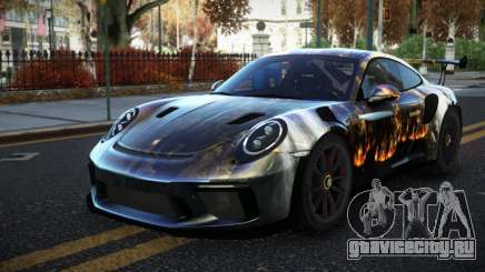 Porsche 911 Jeam S11 для GTA 4