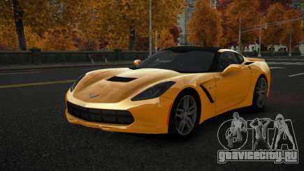 Chevrolet Corvette Dajibe для GTA 4
