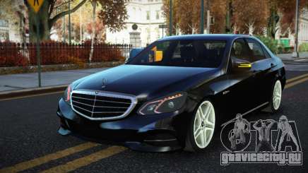 Mercedes-Benz E63 AMG Qanyid для GTA 4