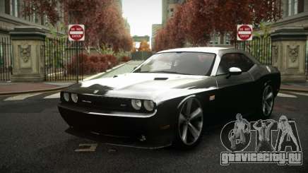 Dodge Challenger Wiro для GTA 4