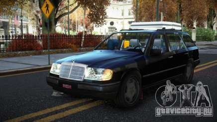Mercedes-Benz 200 TE Likdite для GTA 4