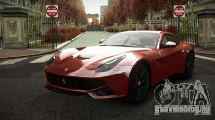 Ferrari F12 Lurzic для GTA 4
