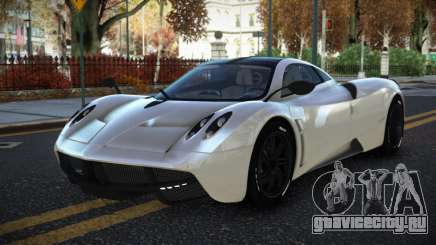 Pagani Huayra Nakayke для GTA 4