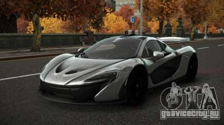 McLaren P1 Palja для GTA 4