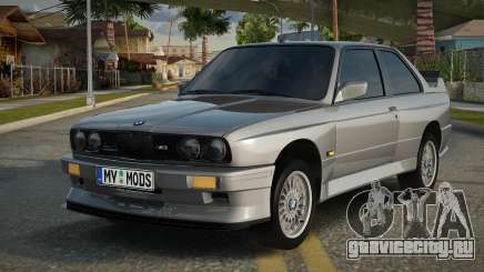 1990 BMW M3 E30 Evolution III для GTA San Andreas