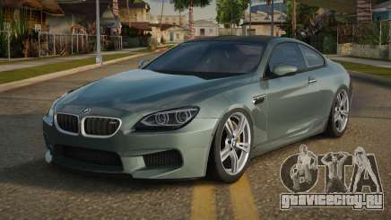 BMW M6 Amleesa для GTA San Andreas