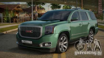 GMC Yukon Elguel для GTA San Andreas