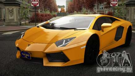 Lamborghini Aventador Paaja для GTA 4