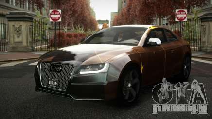 Audi RS5 Niallien S3 для GTA 4