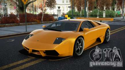 Lamborghini Murcielago Uhud для GTA 4