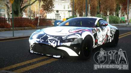 Aston Martin Vantage Jajoelca S12 для GTA 4
