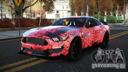 Ford Mustang Anser S5 для GTA 4