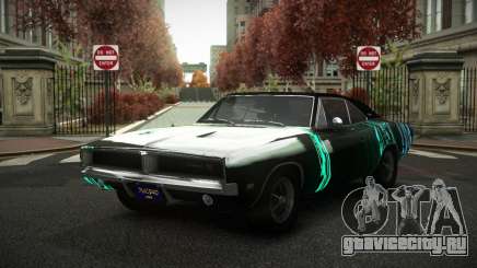 Dodge Charger Navanca S5 для GTA 4