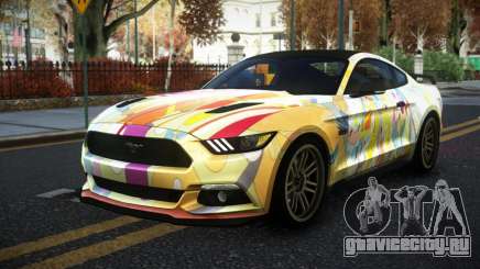 Ford Mustang Juon S10 для GTA 4