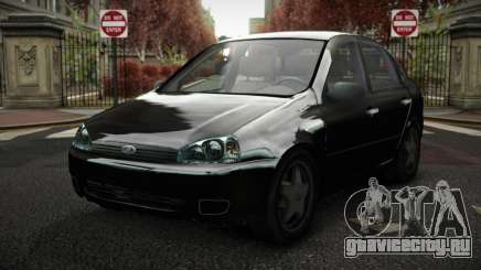 Lada Kalina Tijqozori для GTA 4