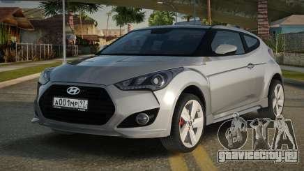 Hyundai Veloster Usxanria для GTA San Andreas