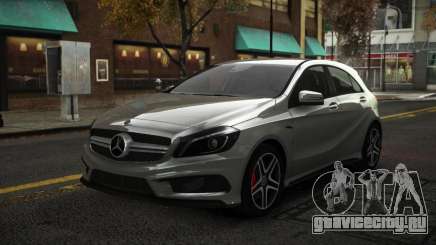 Mercedes-Benz A45 AMG Nivwowo для GTA 4