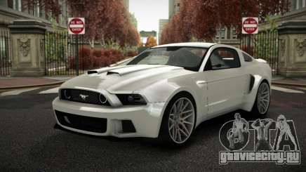 Ford Mustang Pifunu для GTA 4