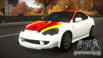 Honda NSX Alanie S11 для GTA 4