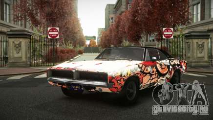 Dodge Charger Navanca S4 для GTA 4
