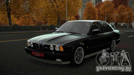 BMW M5 E34 Dibyi для GTA 4