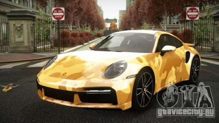 Porsche 911 Leran S6 для GTA 4