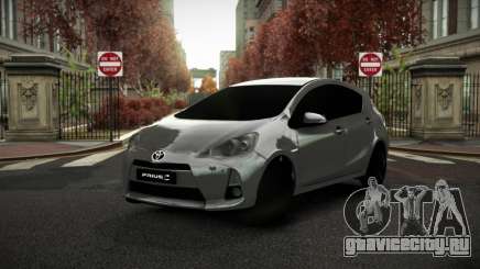 Toyota Prius Nevaq для GTA 4