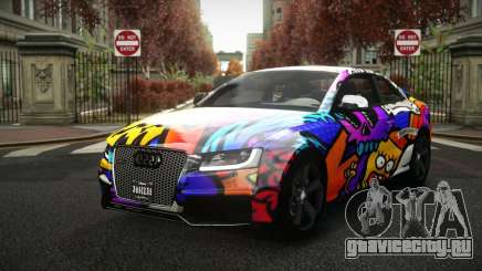 Audi RS5 Niallien S4 для GTA 4