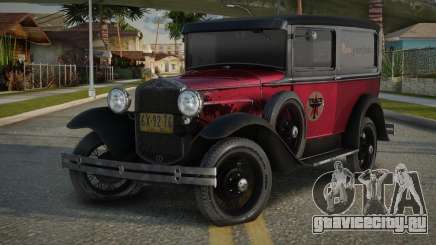 Ford Model A 30th для GTA San Andreas