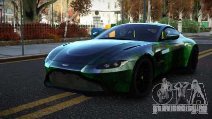 Aston Martin Vantage Jajoelca S10 для GTA 4