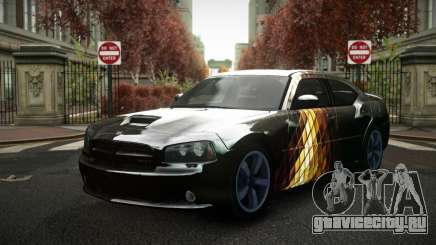 Dodge Charger Desic S8 для GTA 4